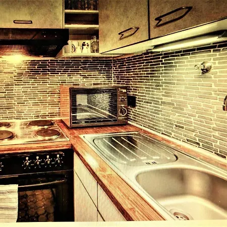 Σπίτι διακοπών Sophisticated Holiday In Lauterbach Near Restaurants Lauterbach (Baden-Wurttemberg)